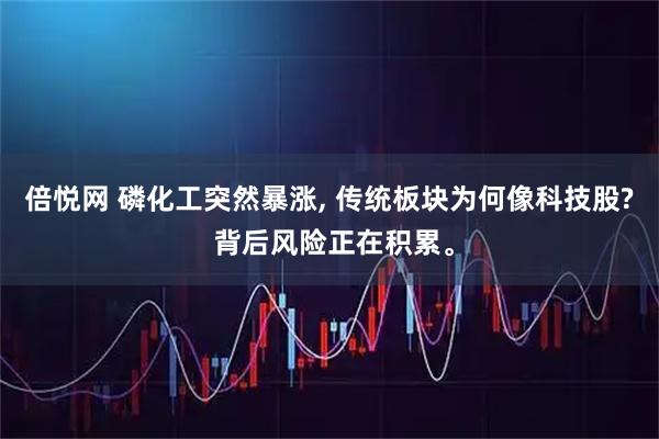 倍悦网 磷化工突然暴涨, 传统板块为何像科技股? 背后风险正在积累。